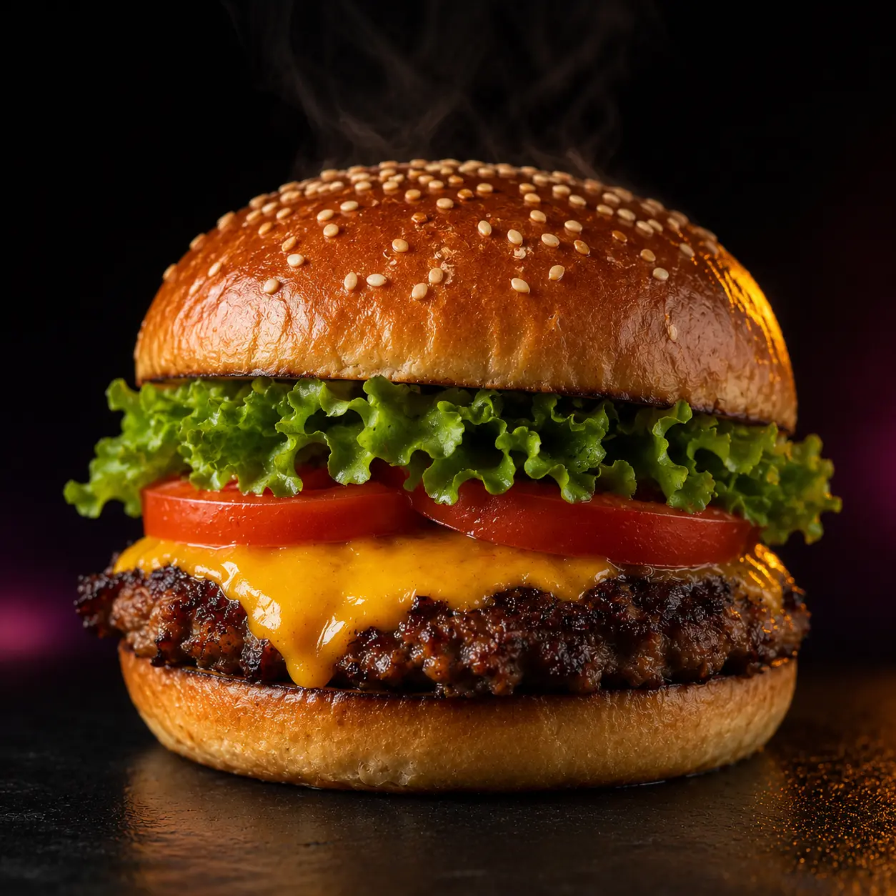 Burger del barrio