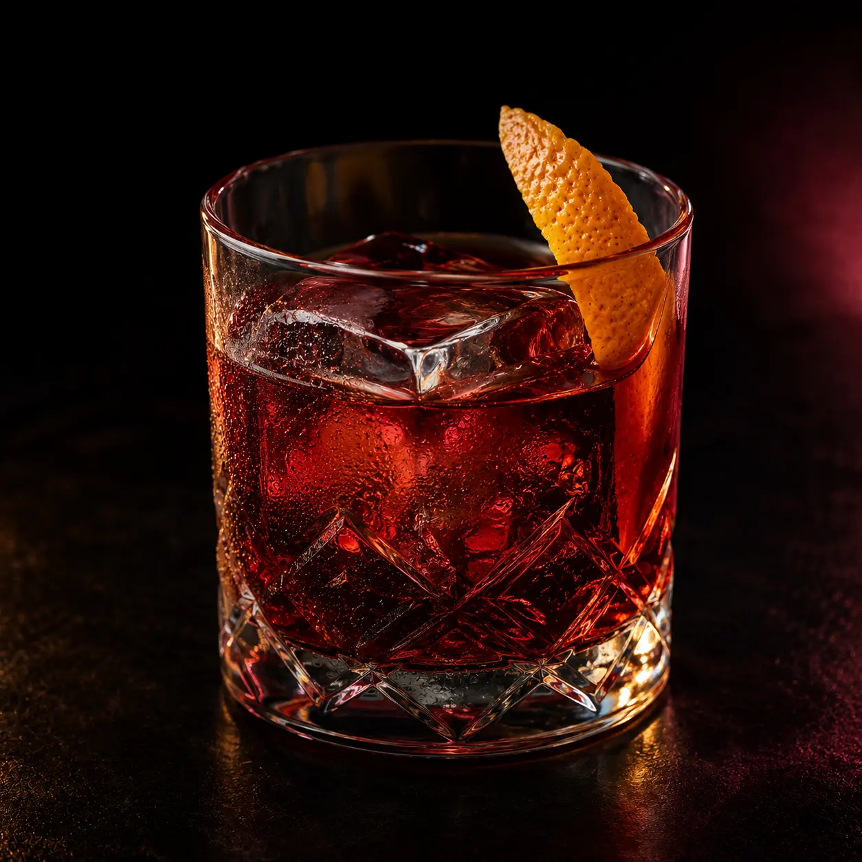 Negroni de la casa