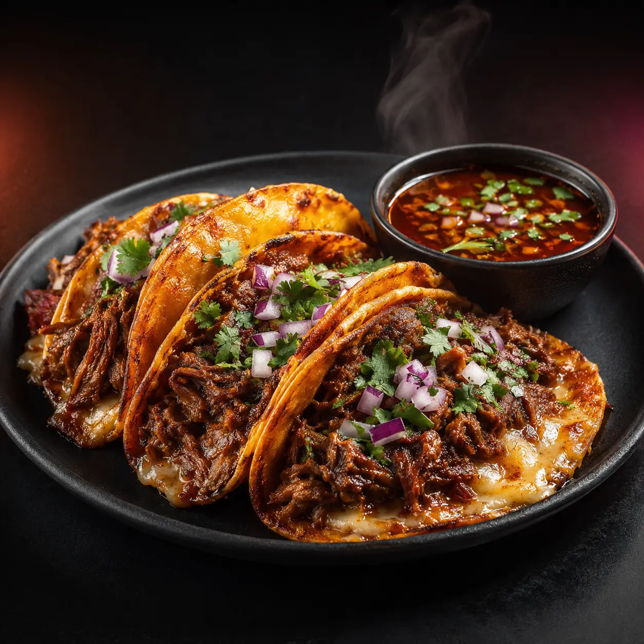 Tacos de birria