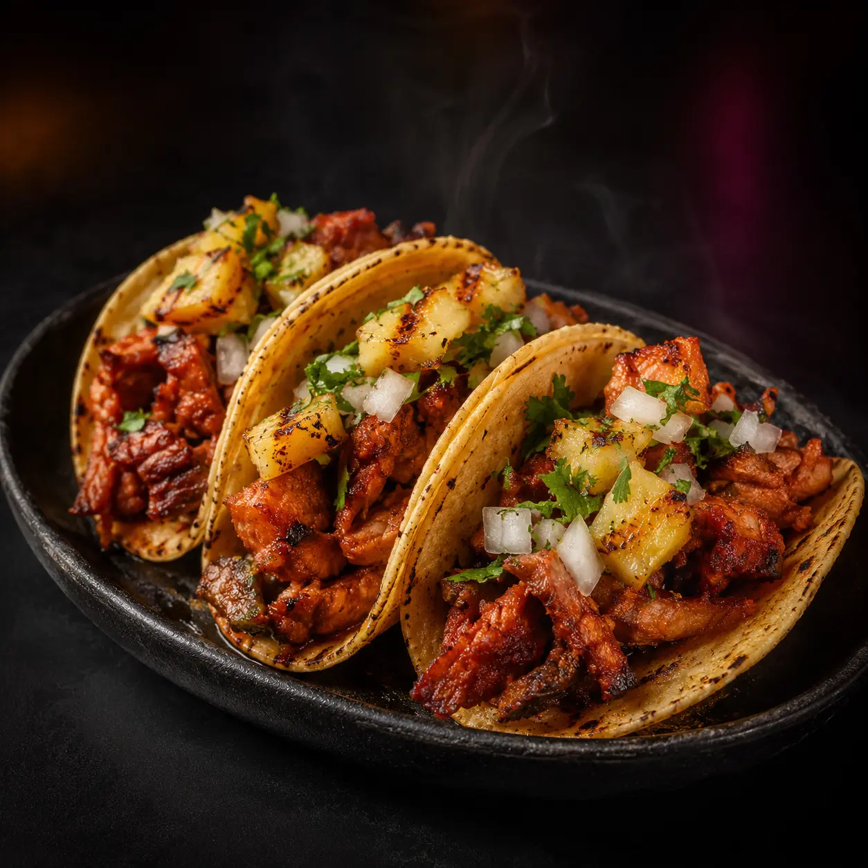 Tacos al pastor