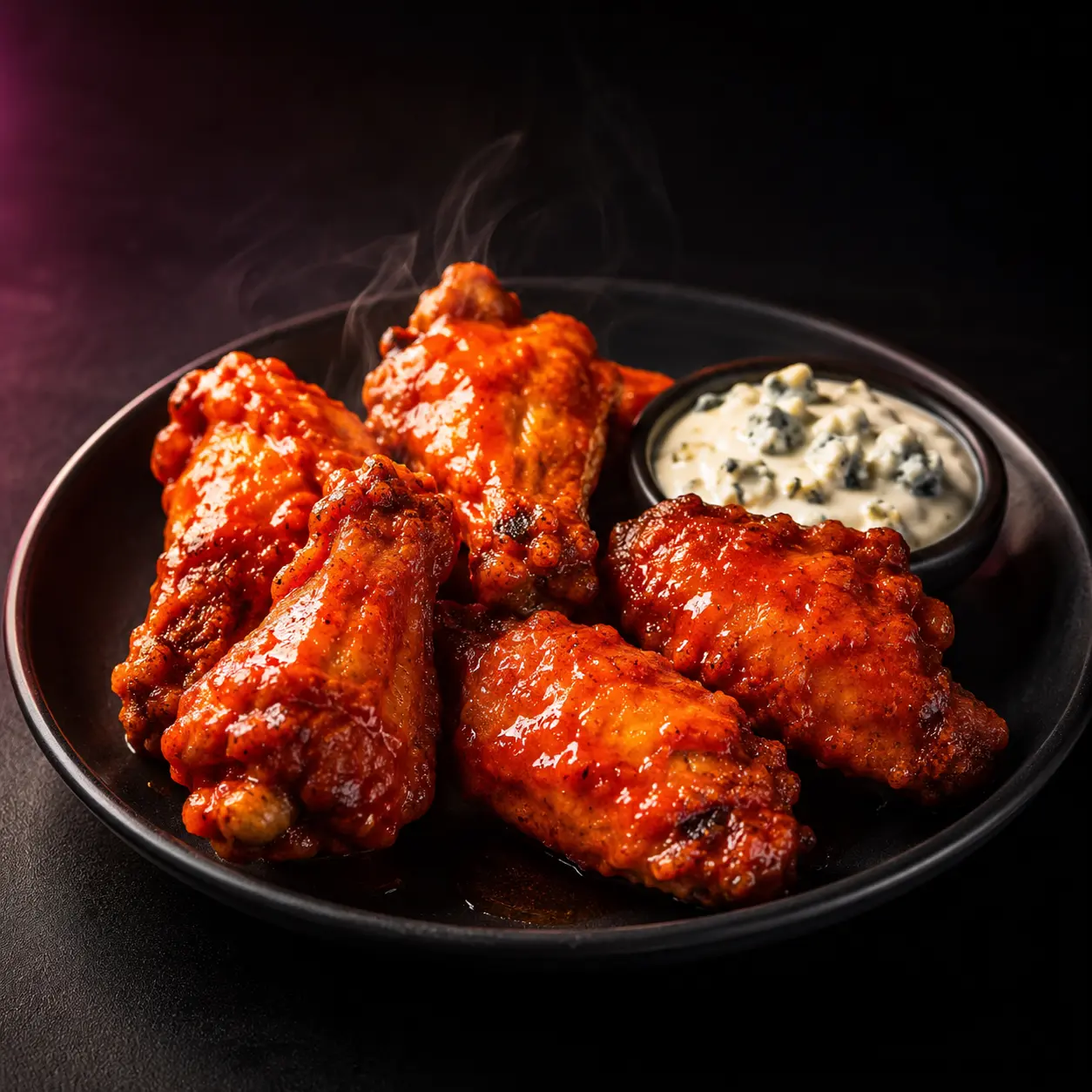 Wings buffalo
