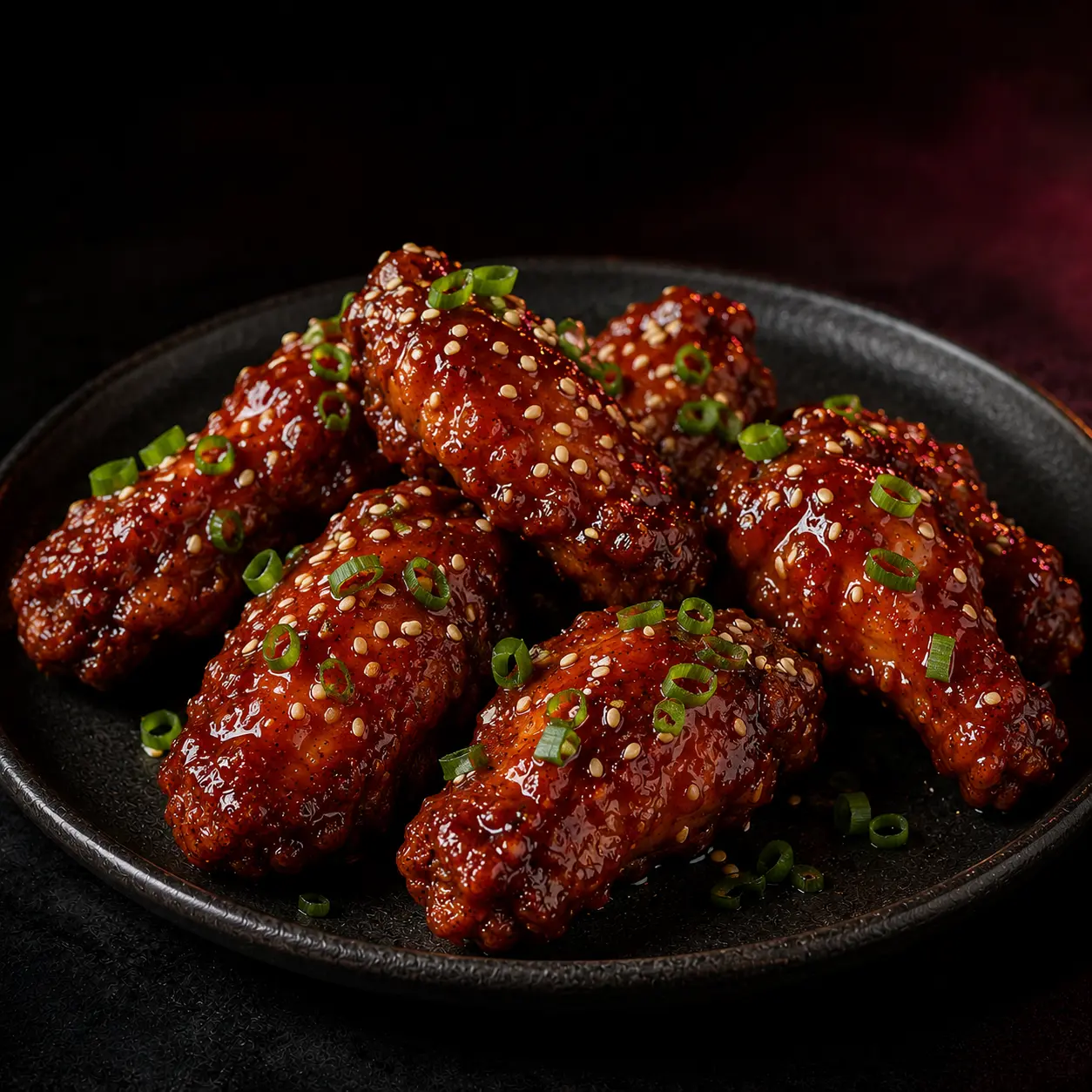 Wings Korean