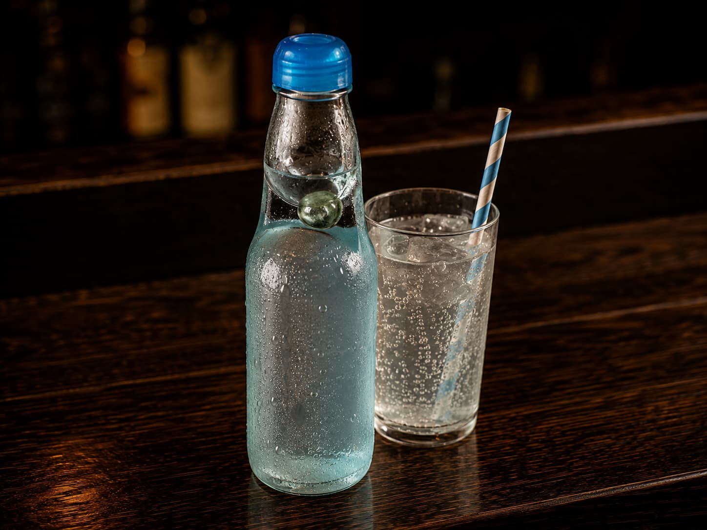 Ramune (refresco japonés)