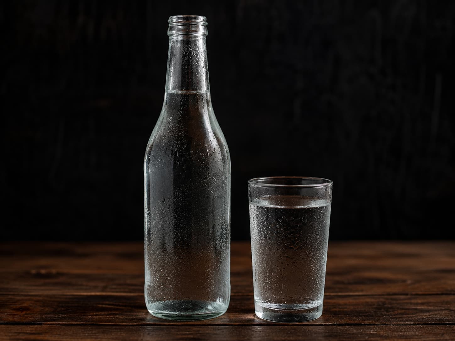 Agua mineral (50 cl)