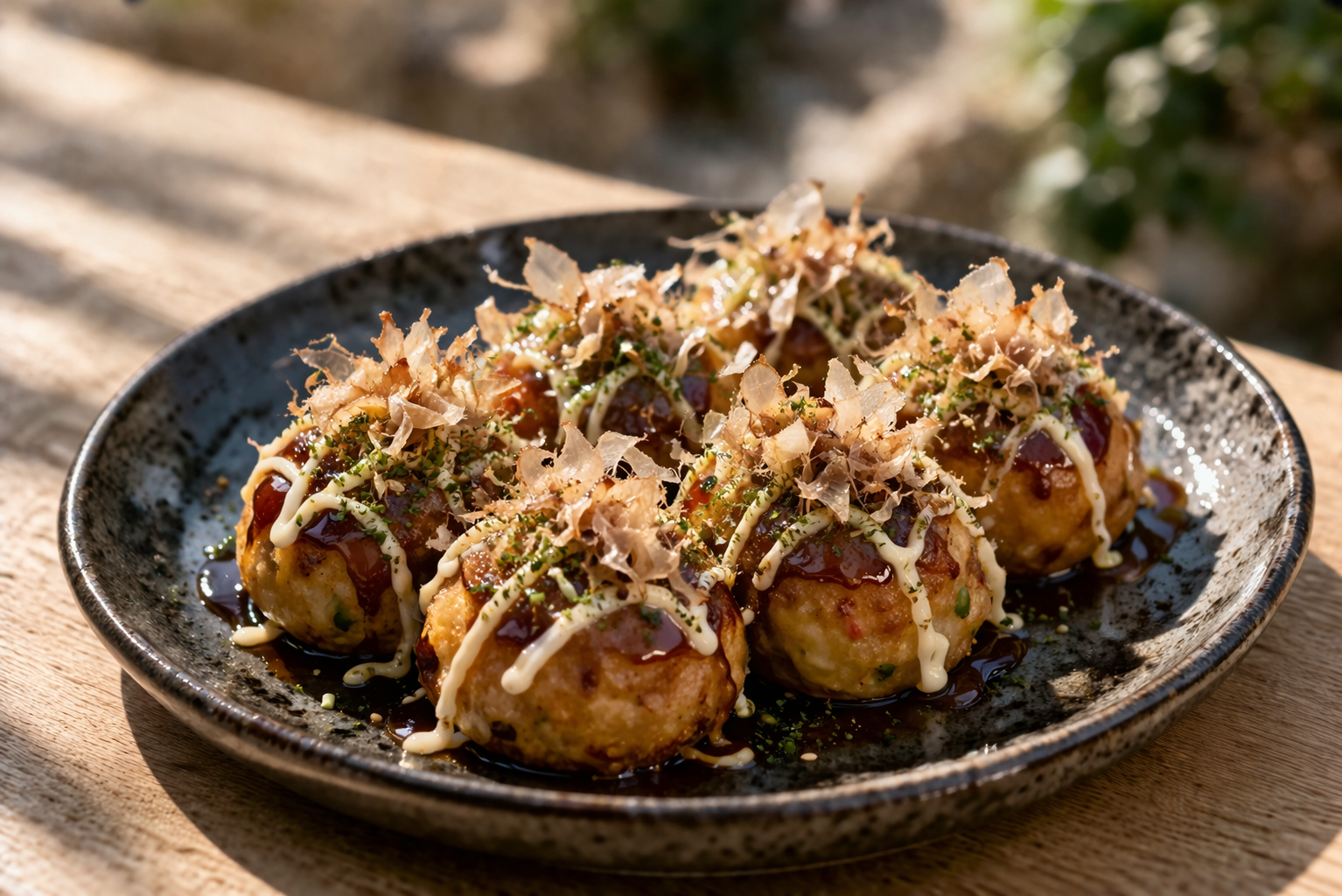 Takoyaki (6 uds.)