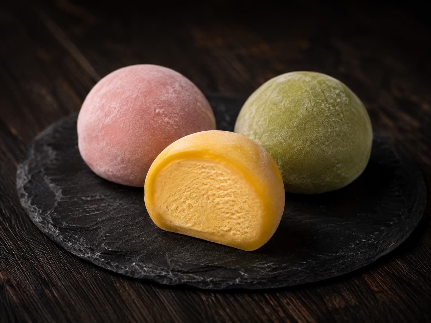 Mochi helado variado (3 uds.)