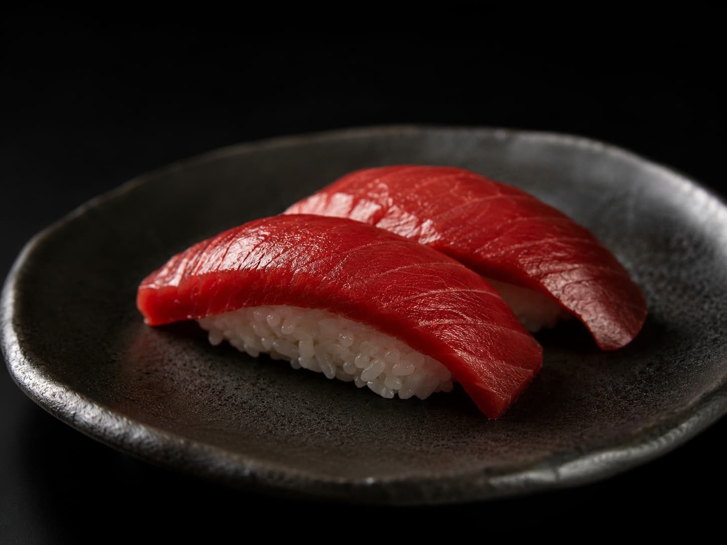 Nigiri de atún (2 uds.)