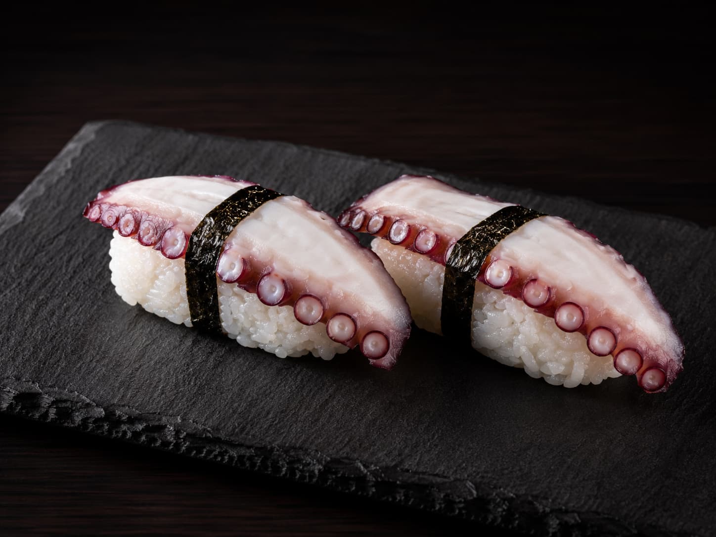 Nigiri de pulpo (2 uds.)