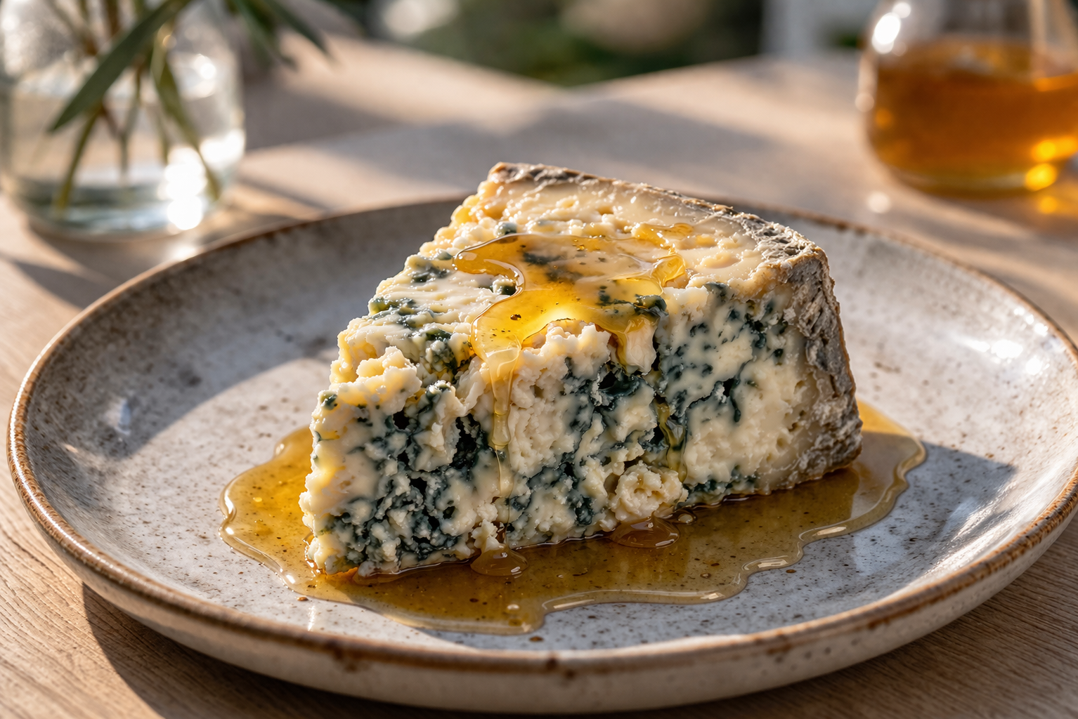 Queso Cabrales DOP (porción)
